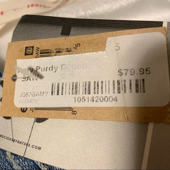 Element Denim🚶🏼‍♀️Boyfriend Cut - Picture 6 of 9